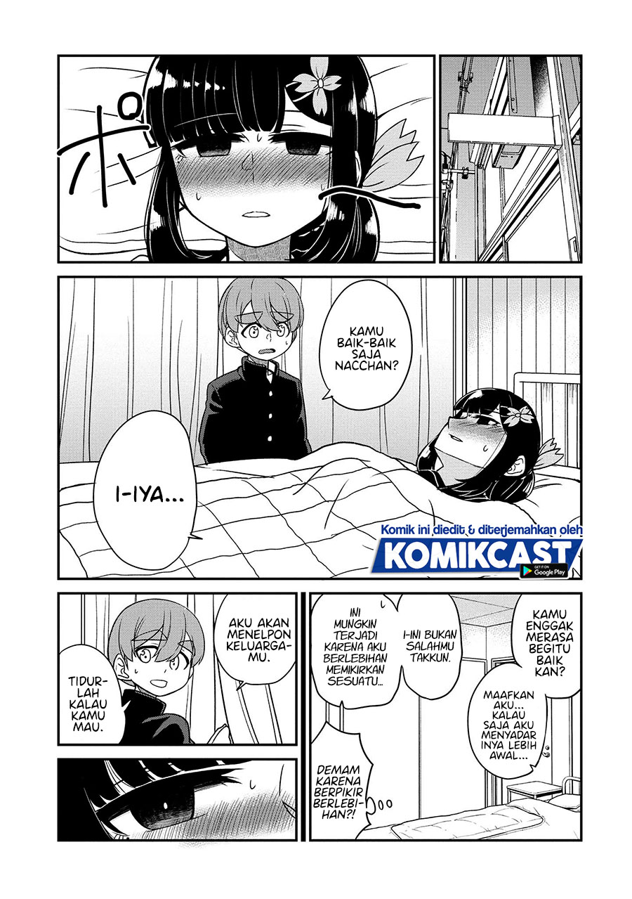 You Don’t Want Childhood Friend As Your Mom? (Osananajimi no Mama ja Iya?) chapter 17