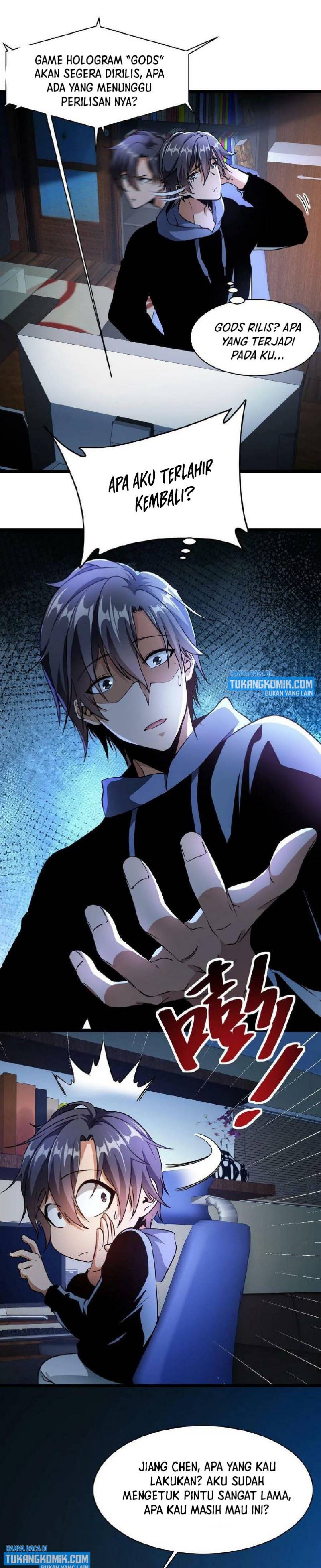 You Might Die If I Use My Healing Skills On You chapter 1