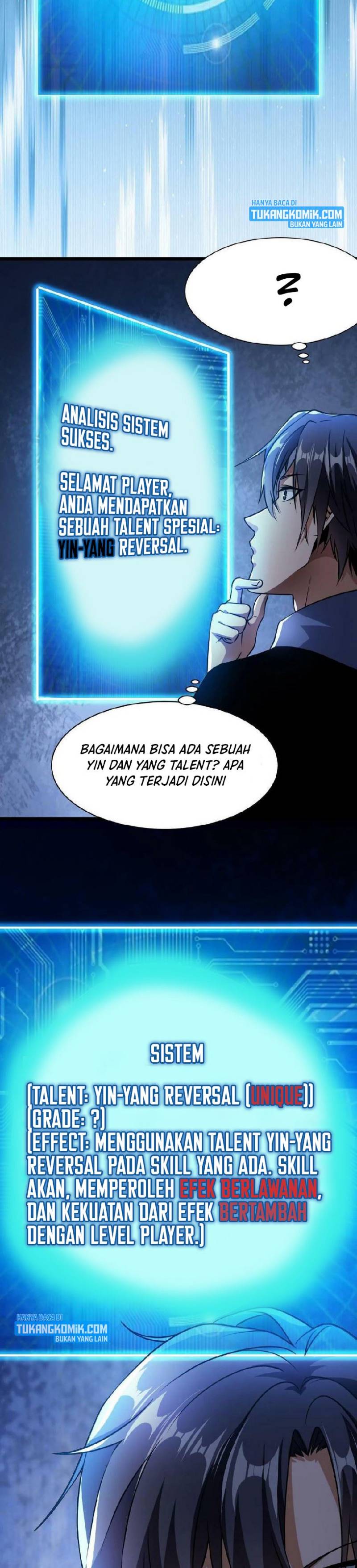 You Might Die If I Use My Healing Skills On You chapter 1