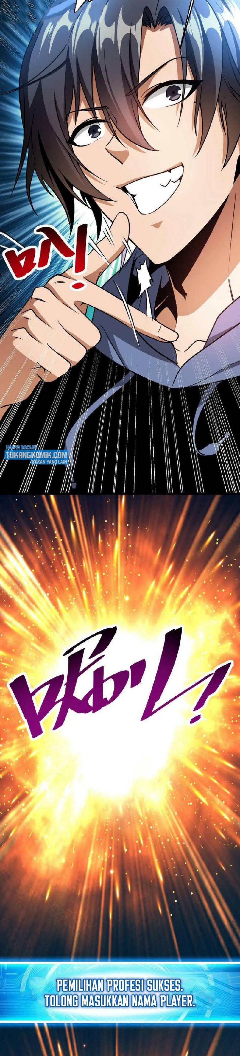 You Might Die If I Use My Healing Skills On You chapter 1
