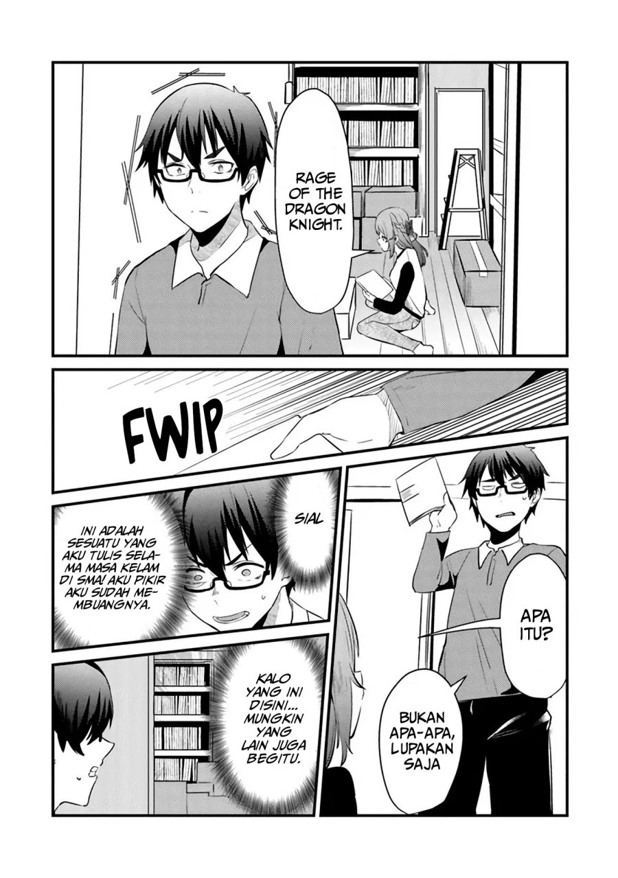 You Weren’t My Sister, But My Fiancee!? (Omae Imouto Janakute Iinazuke Datta no ka yo!?) chapter 6