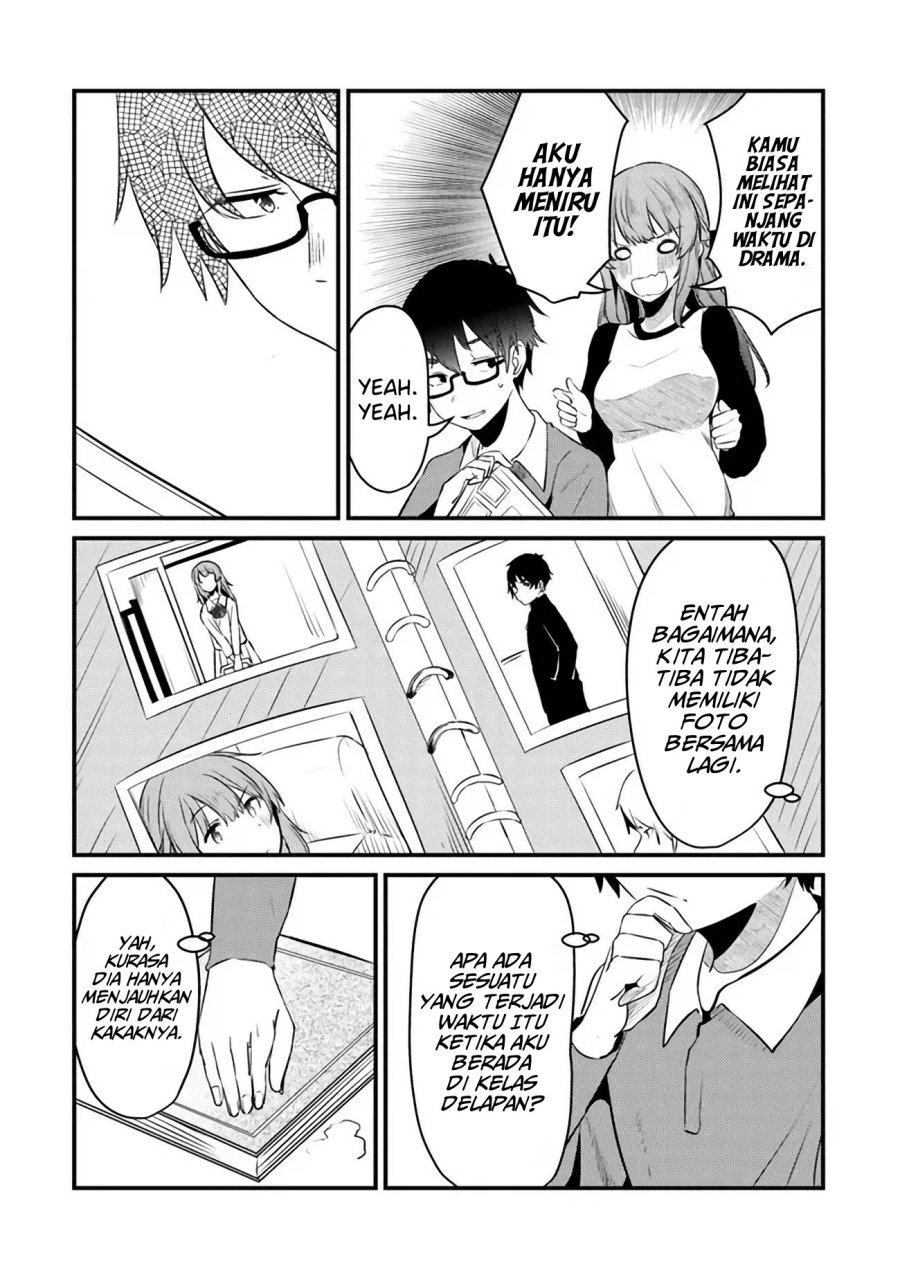 You Weren’t My Sister, But My Fiancee!? (Omae Imouto Janakute Iinazuke Datta no ka yo!?) chapter 6