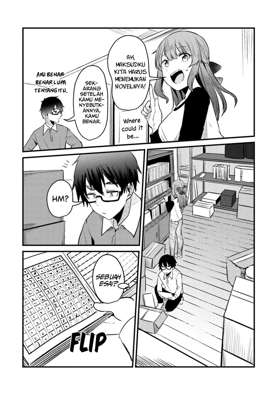 You Weren’t My Sister, But My Fiancee!? (Omae Imouto Janakute Iinazuke Datta no ka yo!?) chapter 6