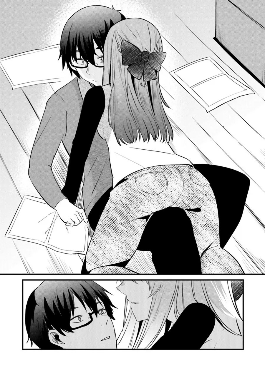 You Weren’t My Sister, But My Fiancee!? (Omae Imouto Janakute Iinazuke Datta no ka yo!?) chapter 6