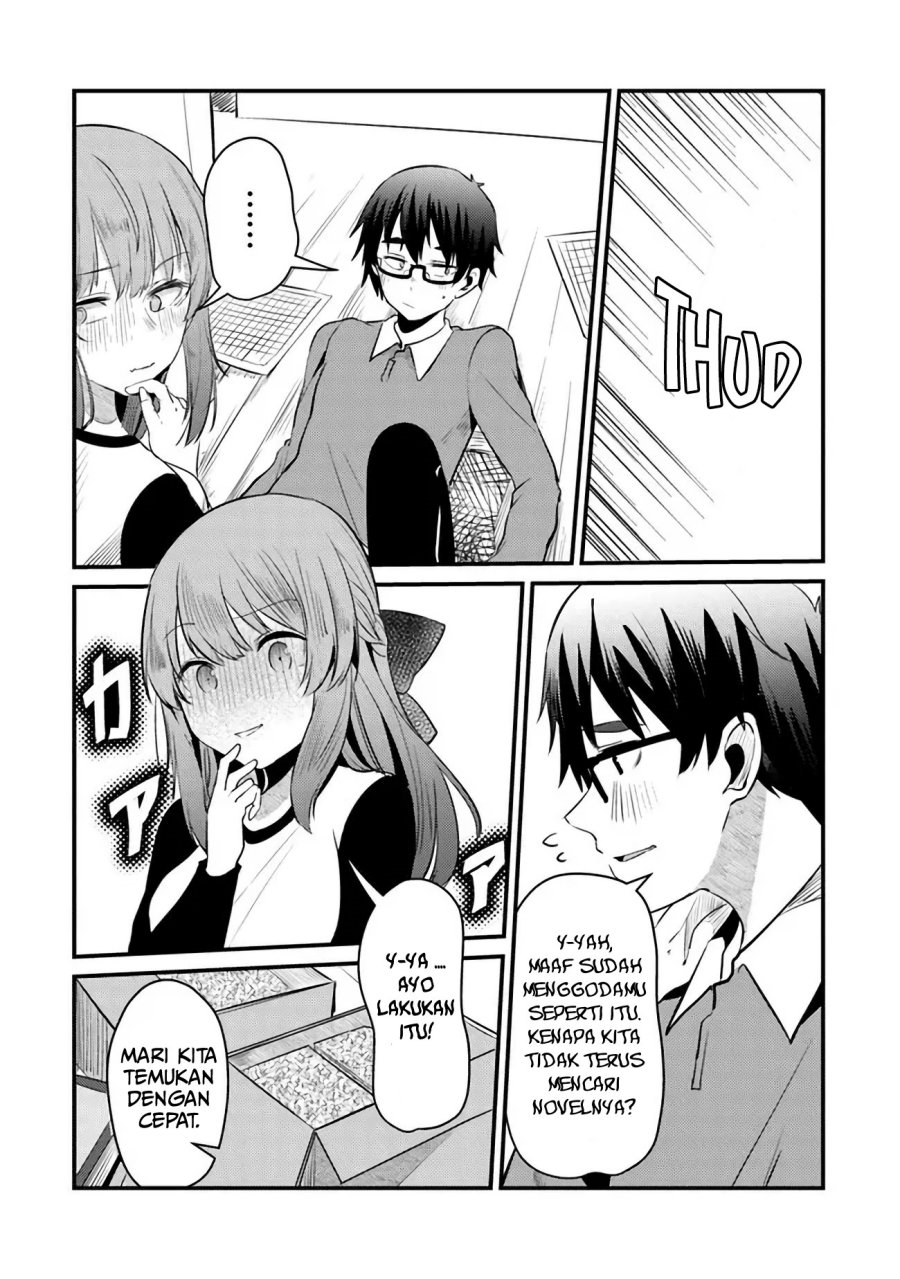 You Weren’t My Sister, But My Fiancee!? (Omae Imouto Janakute Iinazuke Datta no ka yo!?) chapter 6