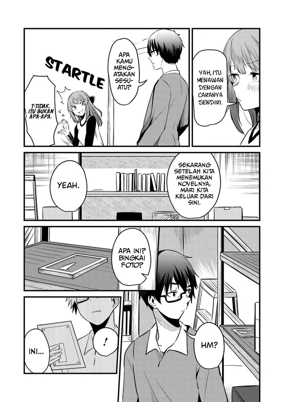 You Weren’t My Sister, But My Fiancee!? (Omae Imouto Janakute Iinazuke Datta no ka yo!?) chapter 6