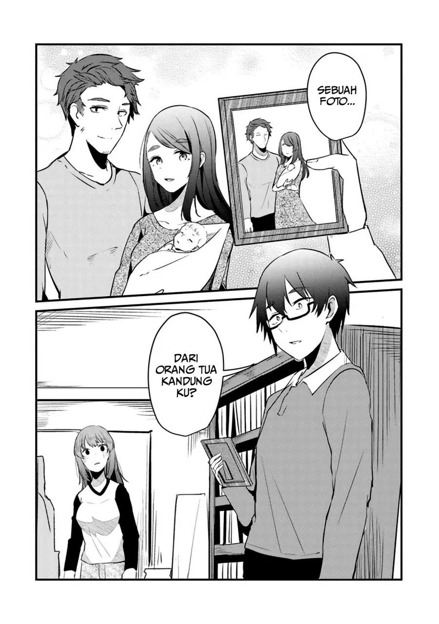 You Weren’t My Sister, But My Fiancee!? (Omae Imouto Janakute Iinazuke Datta no ka yo!?) chapter 6