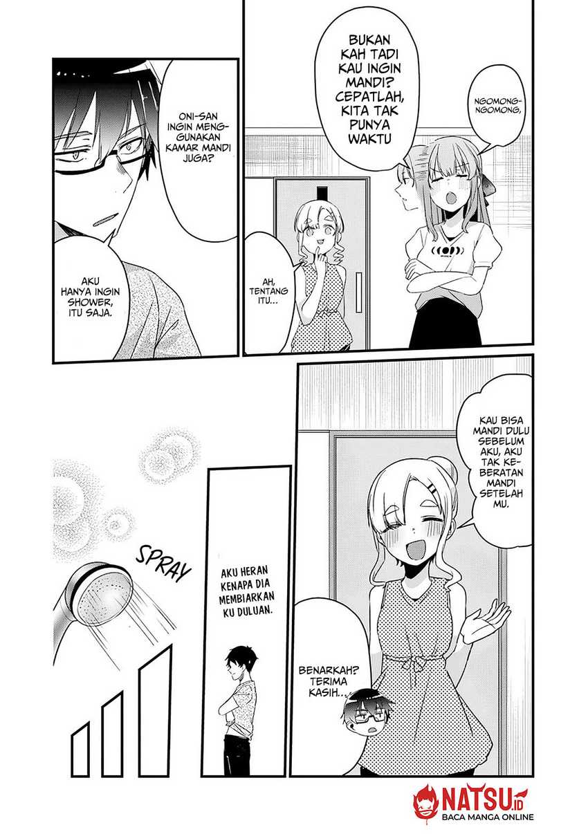 You Weren’t My Sister, But My Fiancee!? (Omae Imouto Janakute Iinazuke Datta no ka yo!?) chapter 14