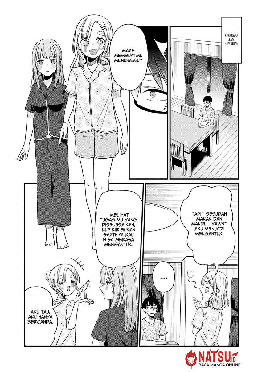 You Weren’t My Sister, But My Fiancee!? (Omae Imouto Janakute Iinazuke Datta no ka yo!?) chapter 14