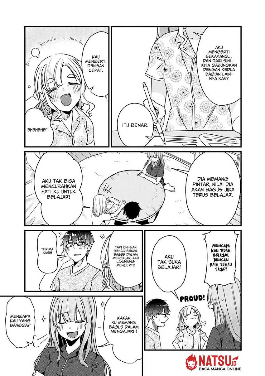 You Weren’t My Sister, But My Fiancee!? (Omae Imouto Janakute Iinazuke Datta no ka yo!?) chapter 14