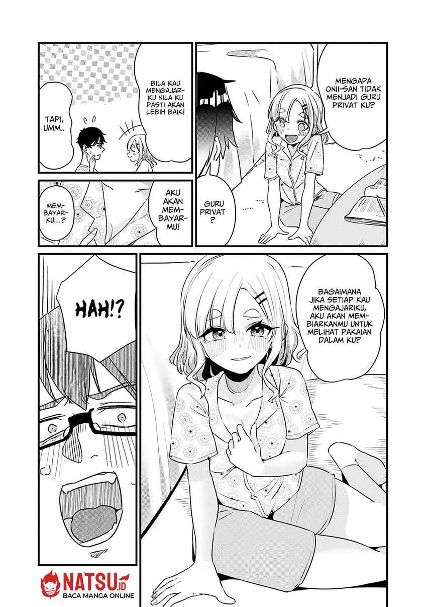 You Weren’t My Sister, But My Fiancee!? (Omae Imouto Janakute Iinazuke Datta no ka yo!?) chapter 14