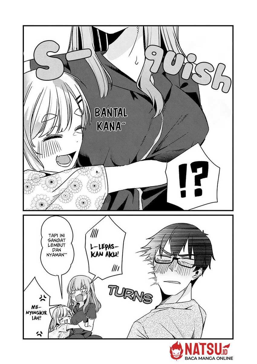 You Weren’t My Sister, But My Fiancee!? (Omae Imouto Janakute Iinazuke Datta no ka yo!?) chapter 14