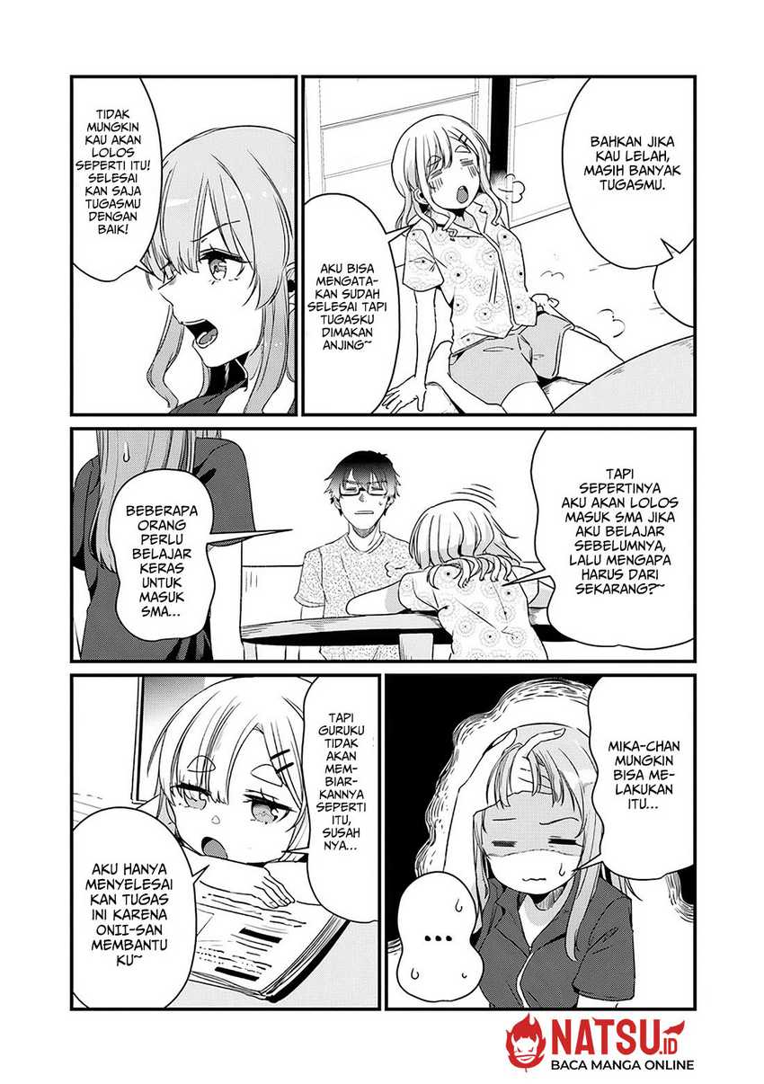 You Weren’t My Sister, But My Fiancee!? (Omae Imouto Janakute Iinazuke Datta no ka yo!?) chapter 14