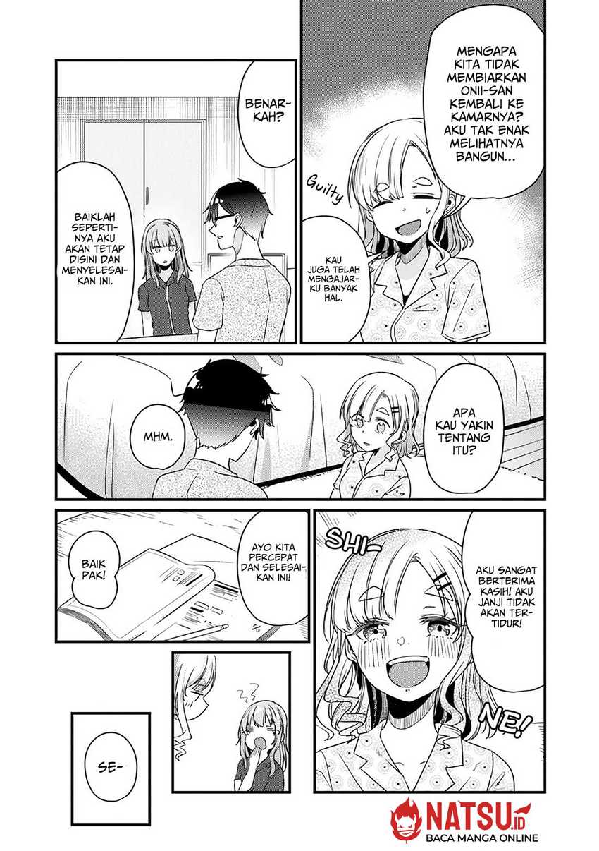 You Weren’t My Sister, But My Fiancee!? (Omae Imouto Janakute Iinazuke Datta no ka yo!?) chapter 14