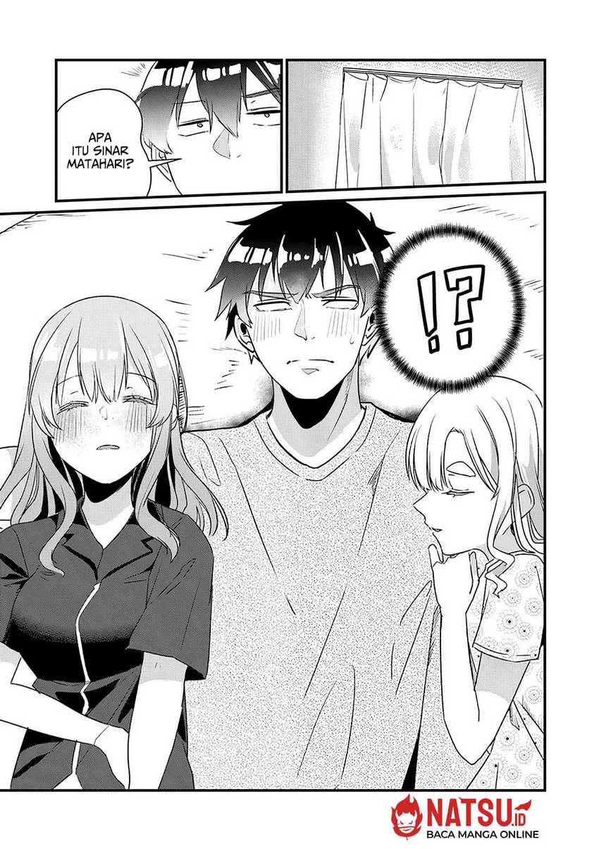 You Weren’t My Sister, But My Fiancee!? (Omae Imouto Janakute Iinazuke Datta no ka yo!?) chapter 14