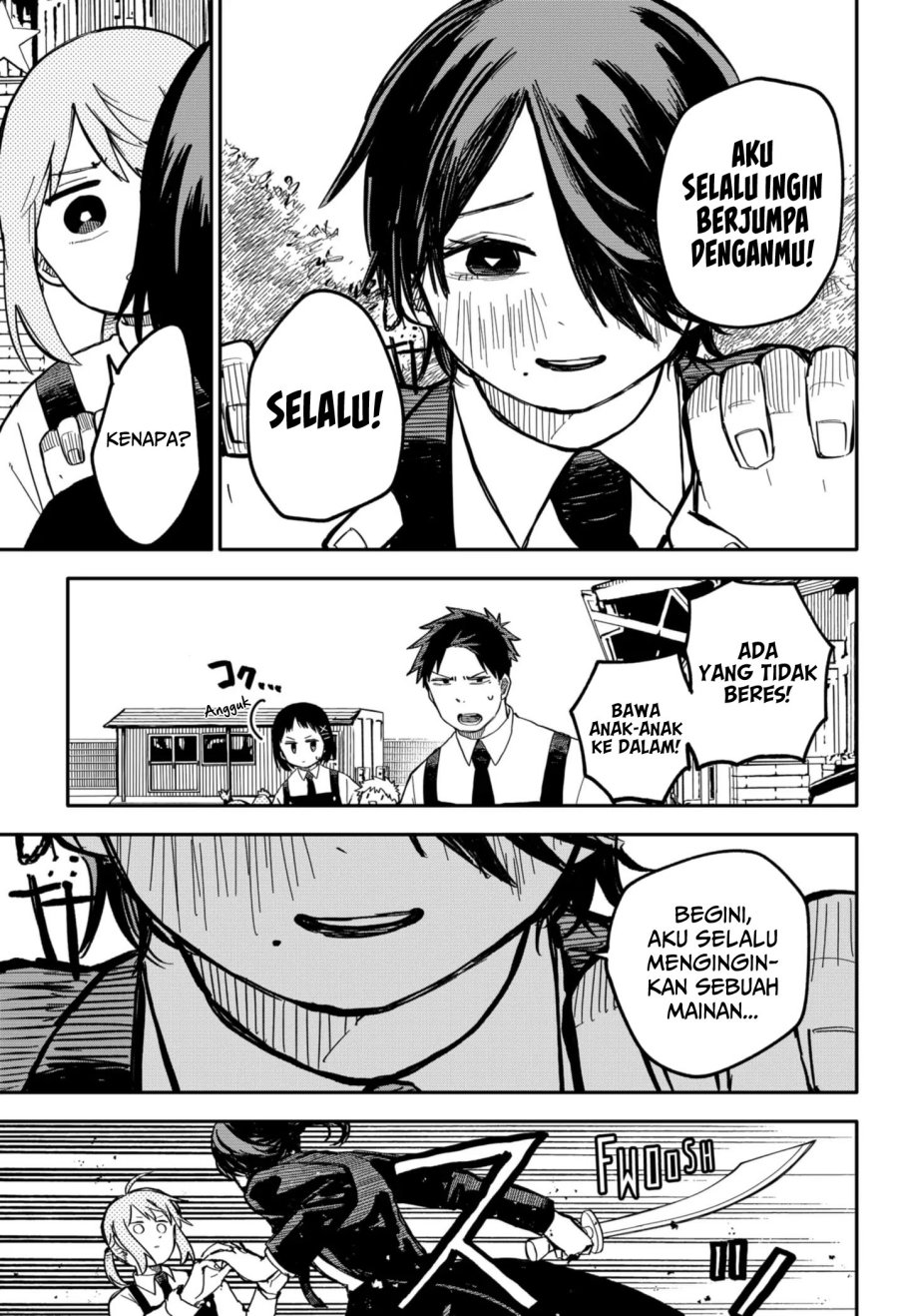 Youchien Wars chapter 14