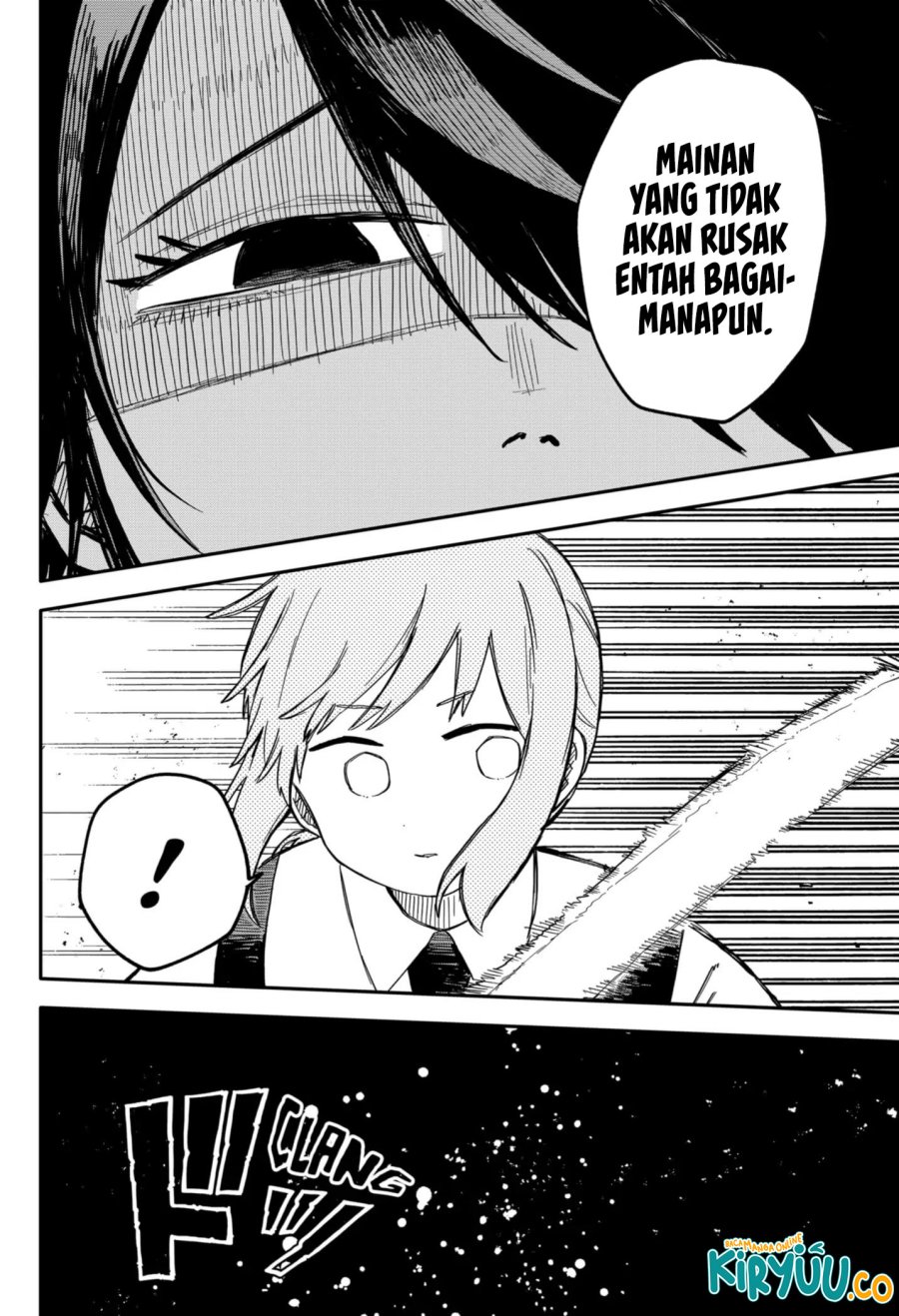 Youchien Wars chapter 14