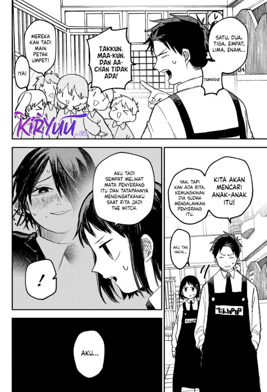 Youchien Wars Chapter 15 Bahasa Indonesia