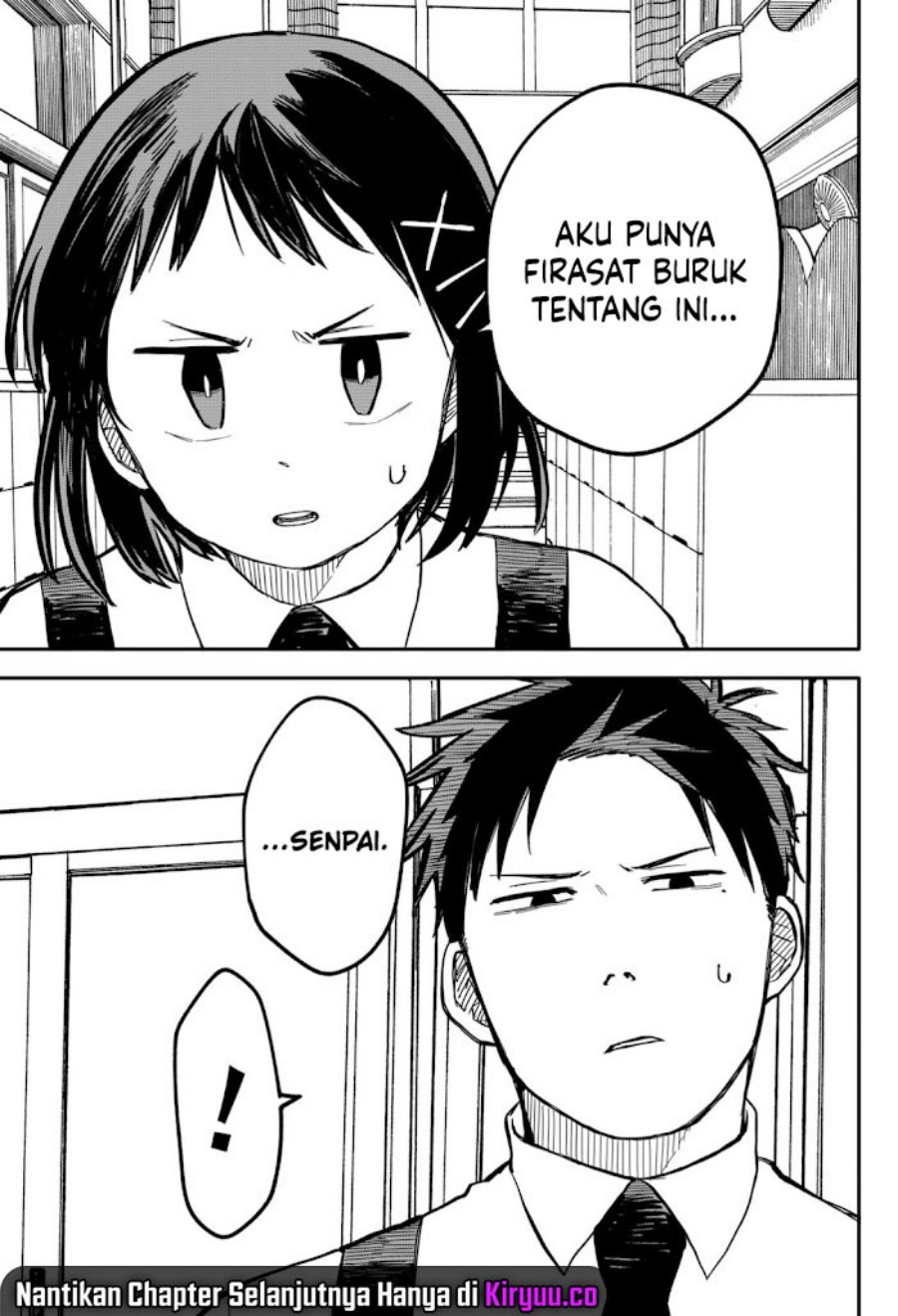 Youchien Wars Chapter 15 Bahasa Indonesia