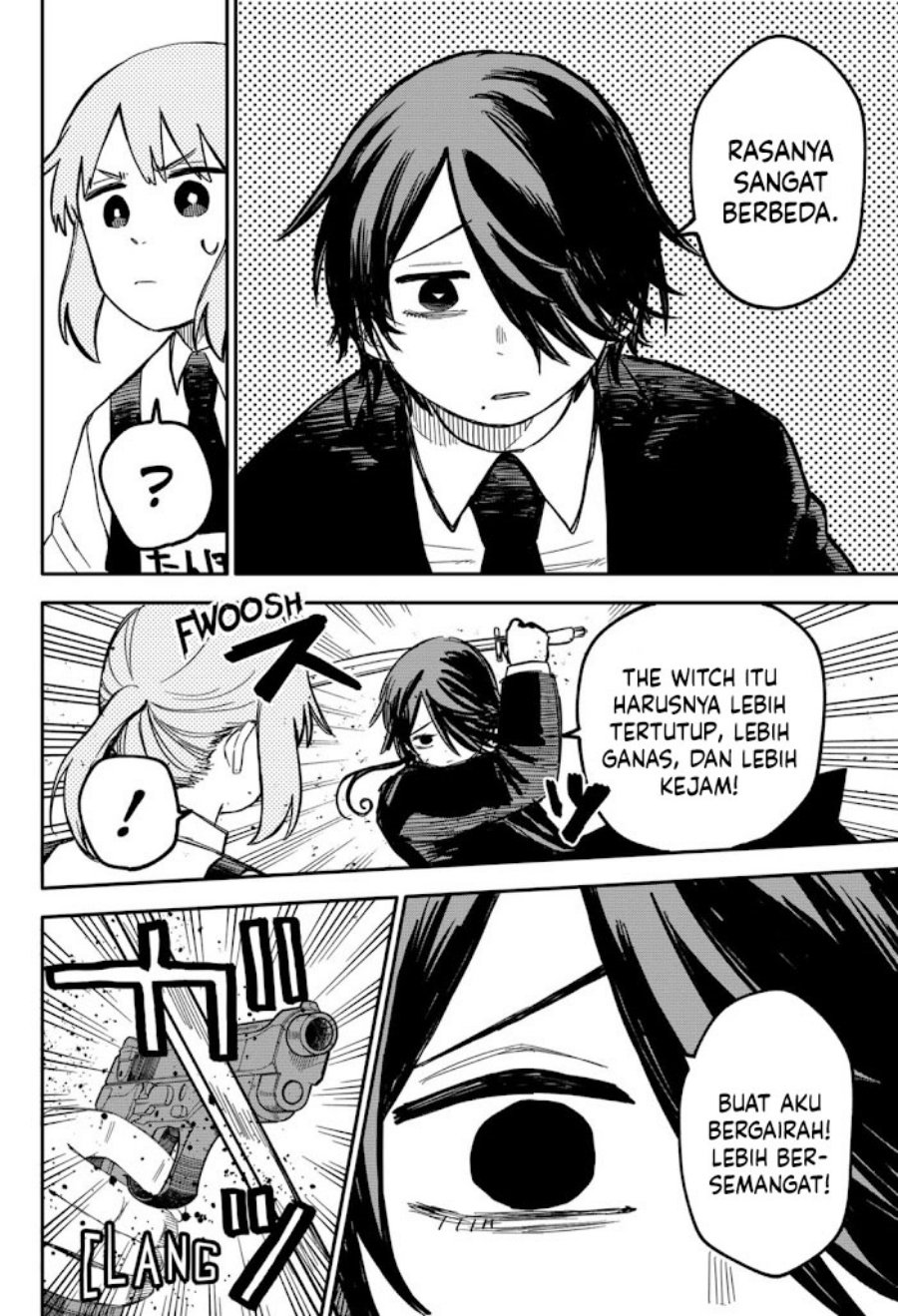 Youchien Wars Chapter 15 Bahasa Indonesia