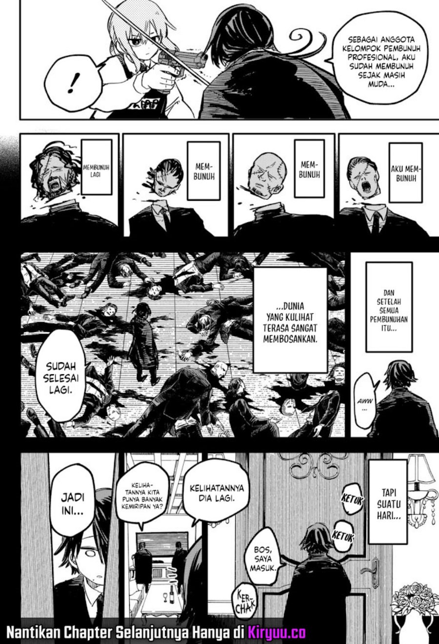 Youchien Wars Chapter 15 Bahasa Indonesia