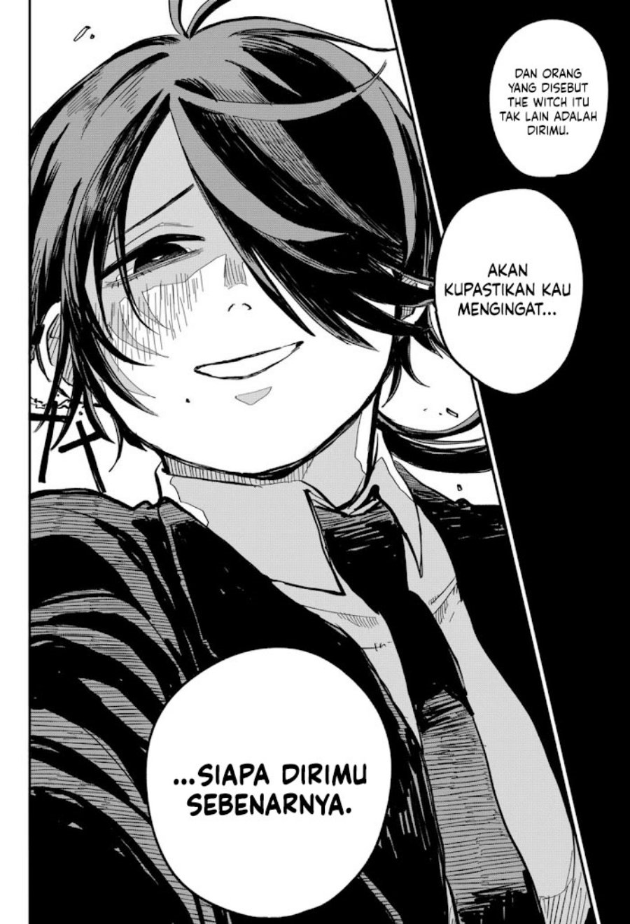 Youchien Wars Chapter 15 Bahasa Indonesia