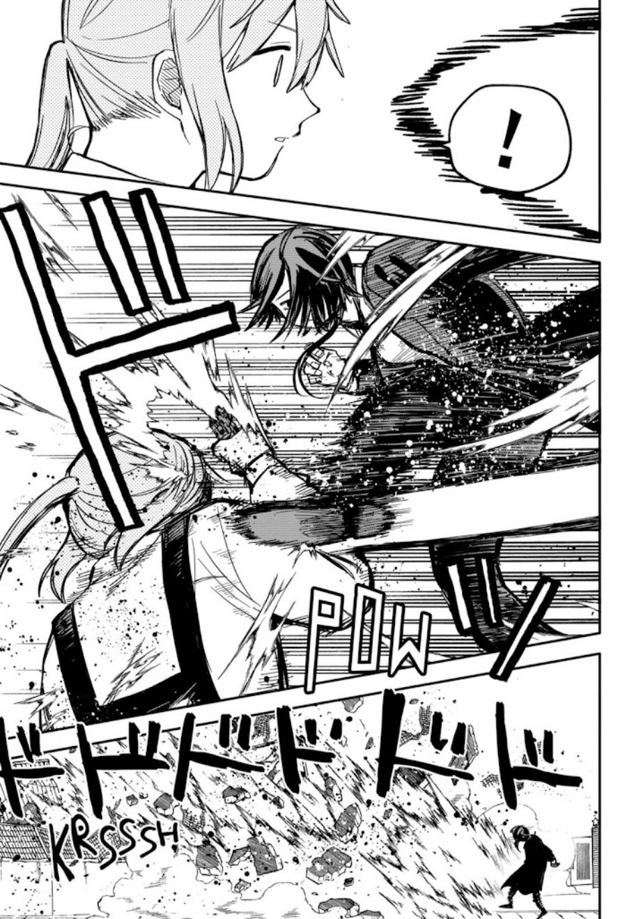 Youchien Wars Chapter 15 Bahasa Indonesia