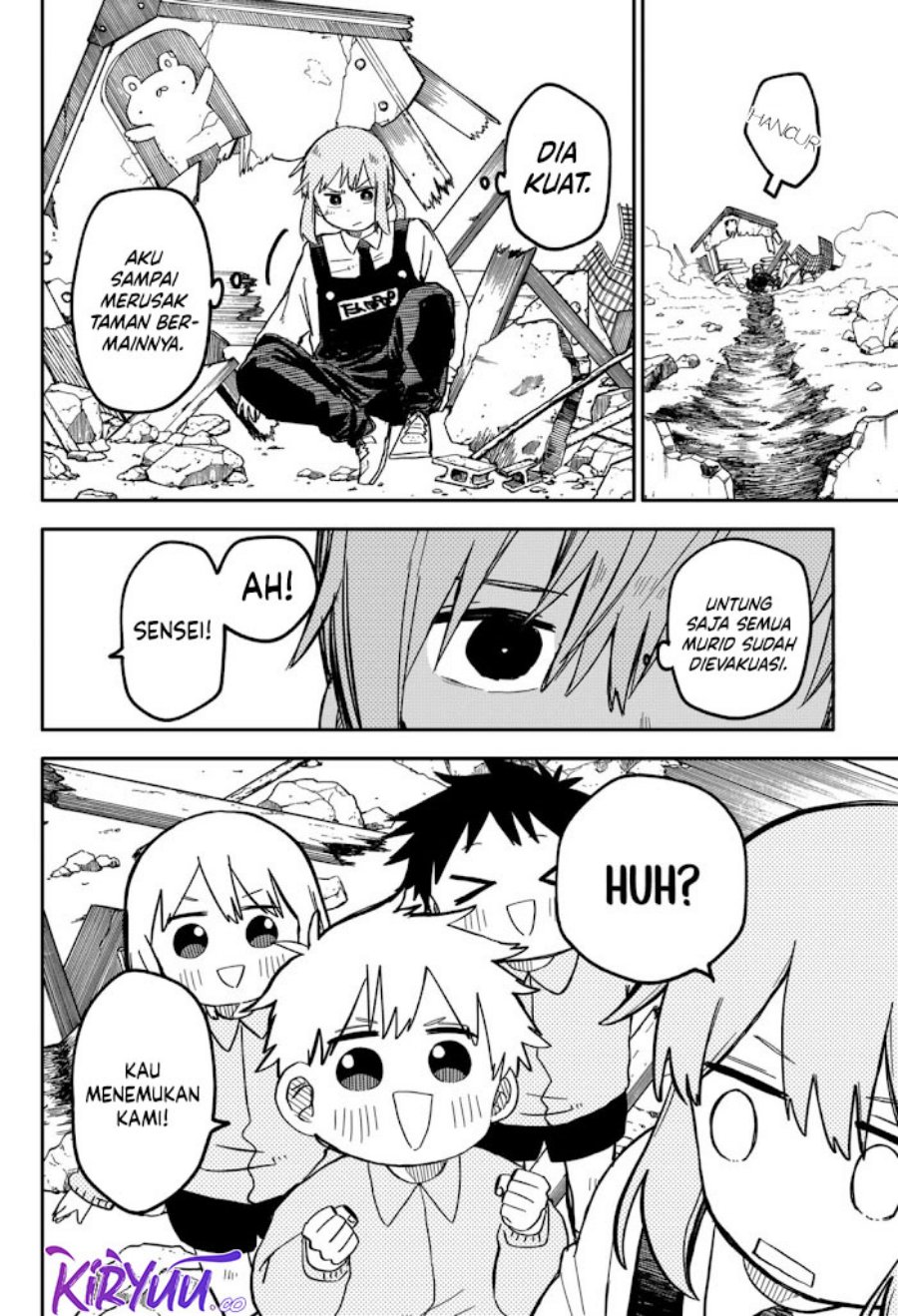 Youchien Wars Chapter 15 Bahasa Indonesia