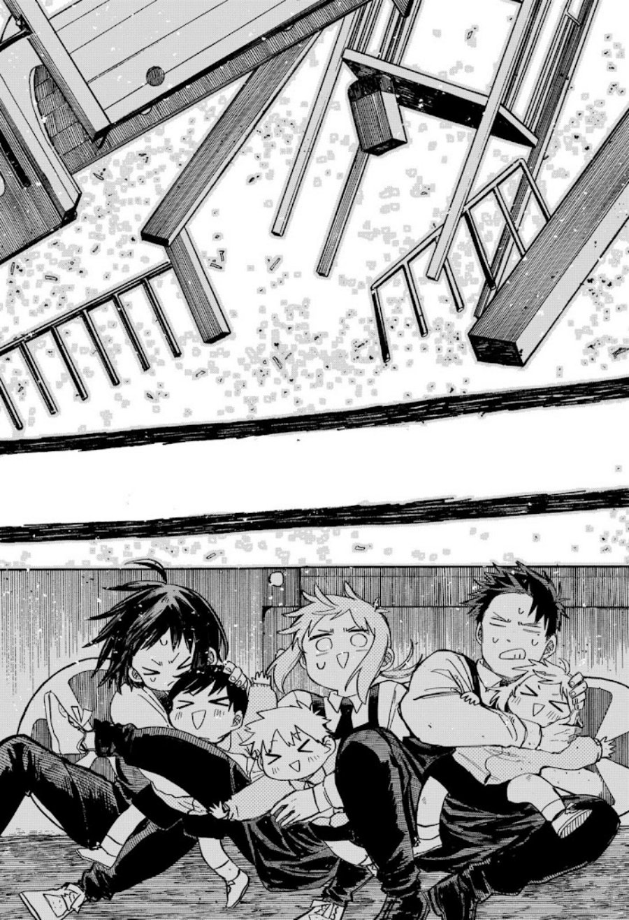 Youchien Wars Chapter 15 Bahasa Indonesia