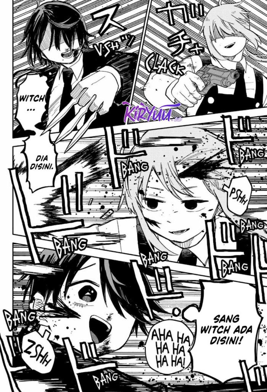 Youchien Wars chapter 16