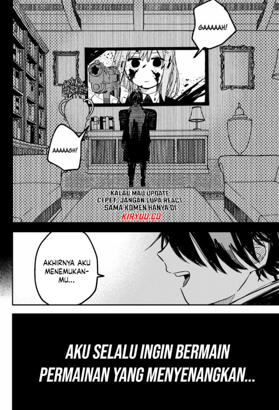 Youchien Wars chapter 16