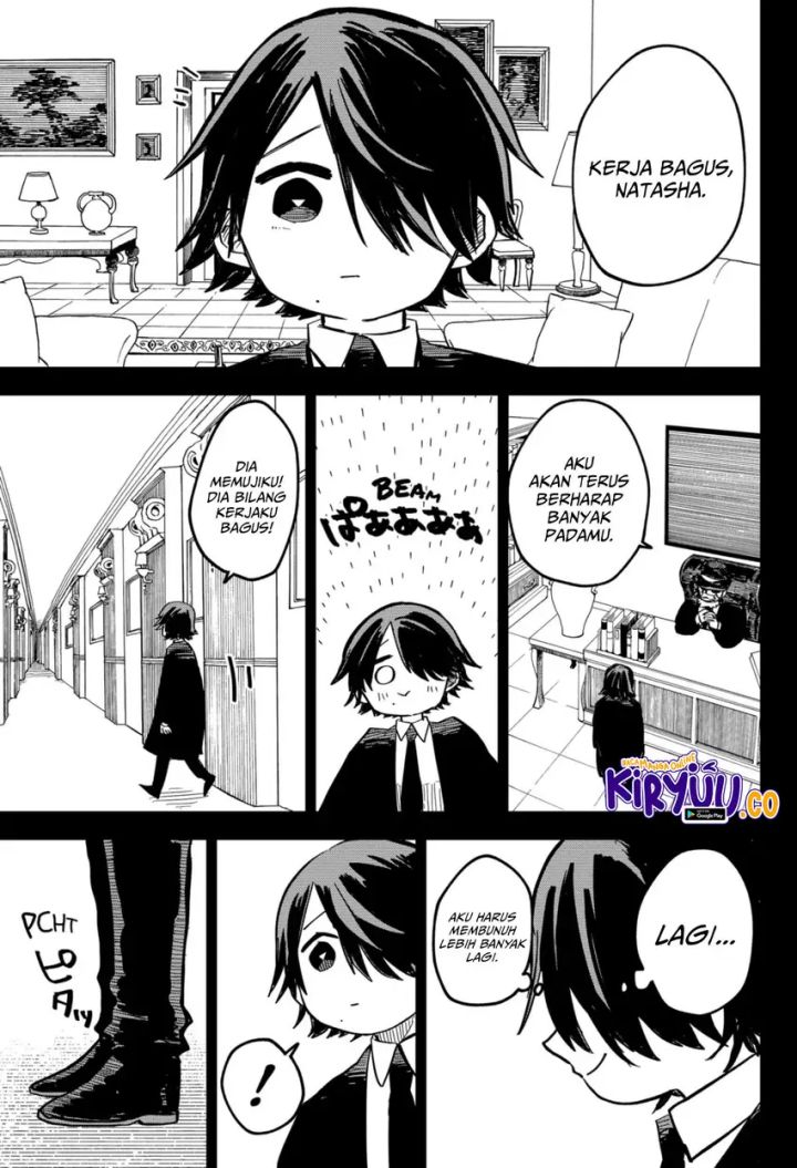 Youchien Wars Chapter 18 Bahasa Indonesia