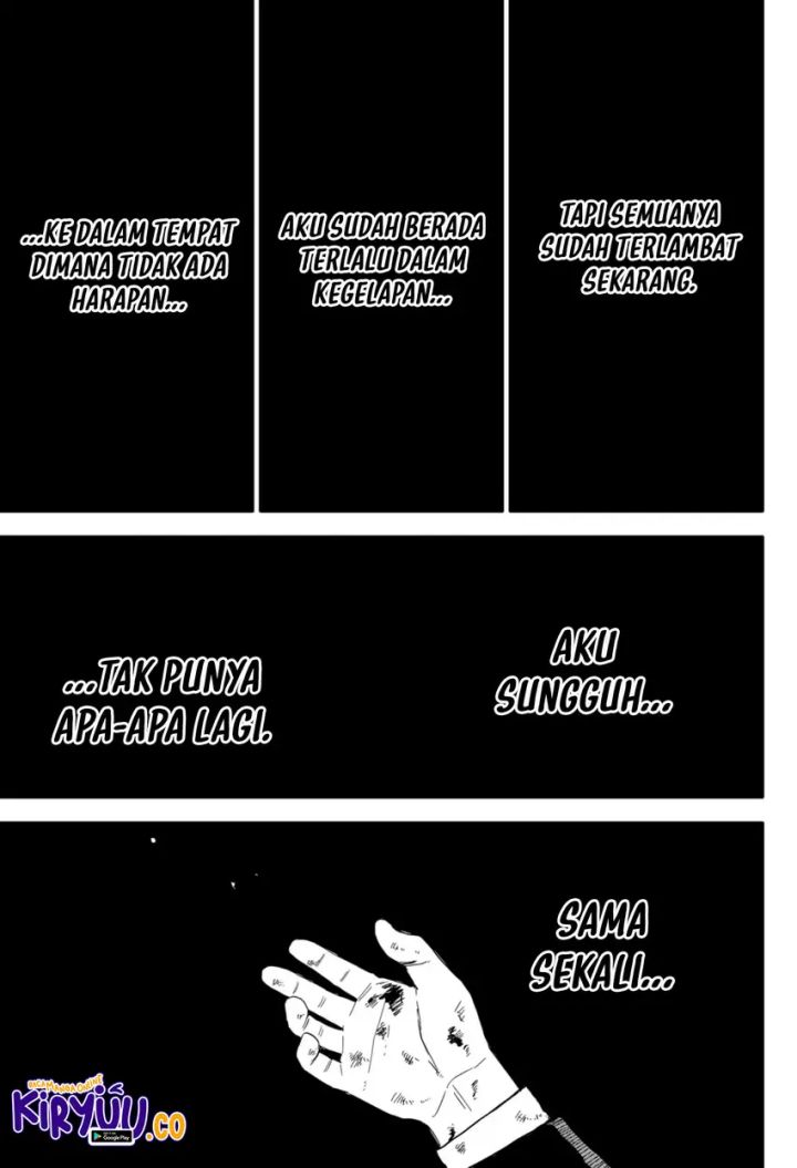 Youchien Wars Chapter 18 Bahasa Indonesia