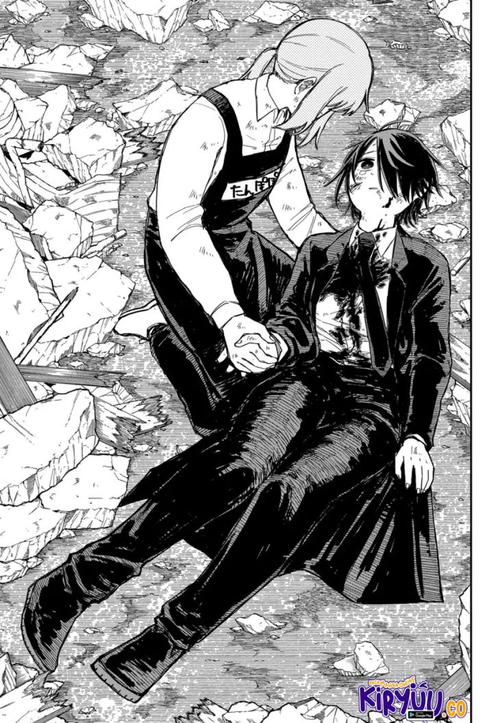 Youchien Wars Chapter 18 Bahasa Indonesia