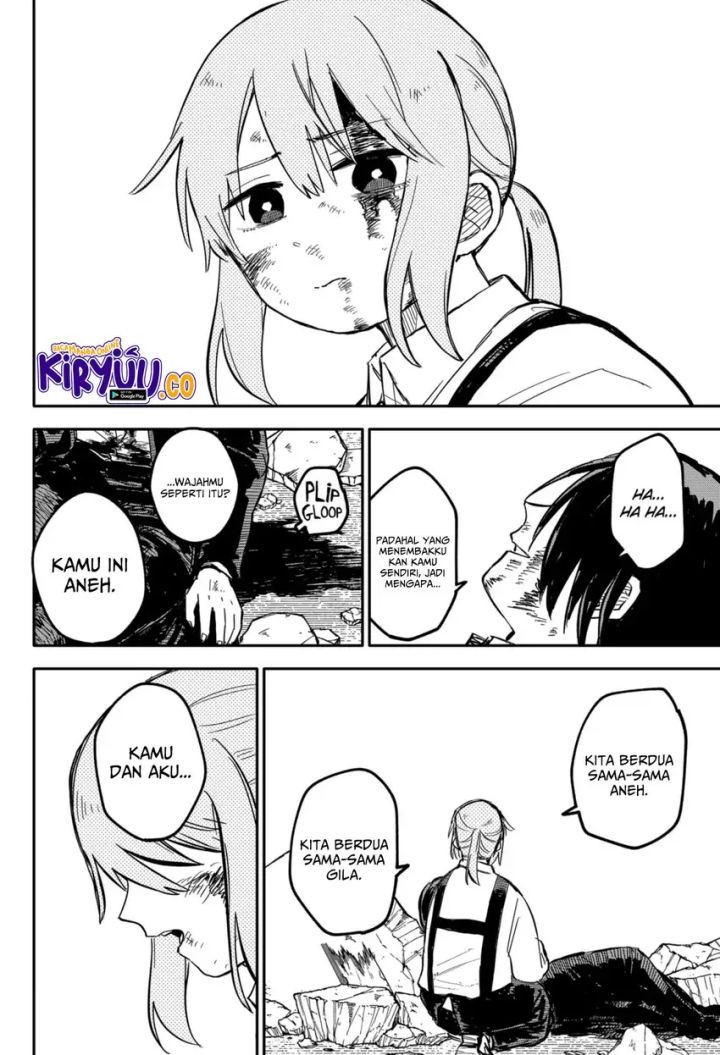 Youchien Wars Chapter 18 Bahasa Indonesia