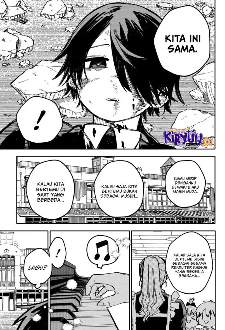 Youchien Wars Chapter 18 Bahasa Indonesia