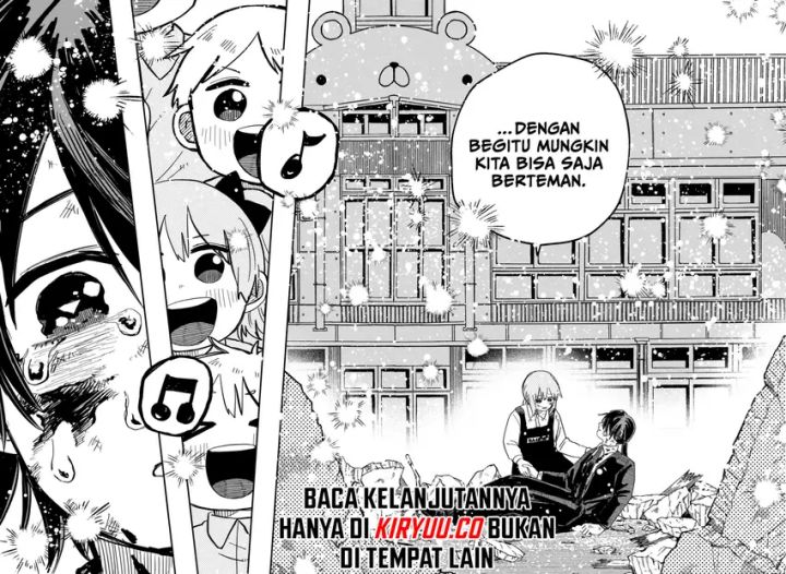 Youchien Wars Chapter 18 Bahasa Indonesia