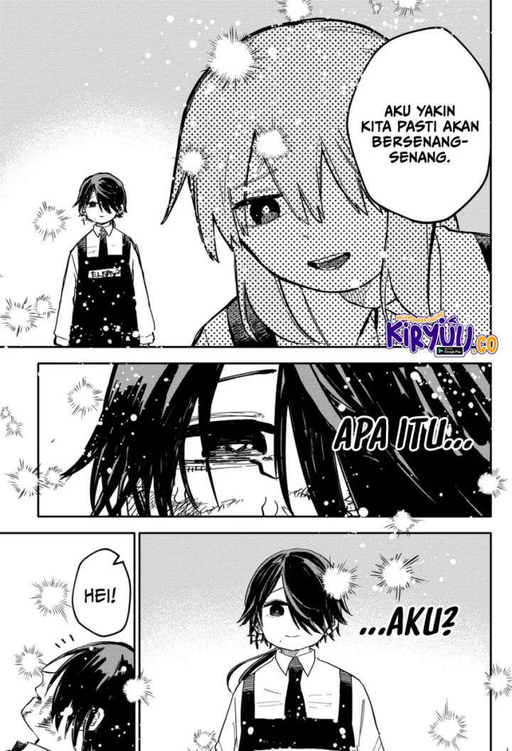 Youchien Wars Chapter 18 Bahasa Indonesia
