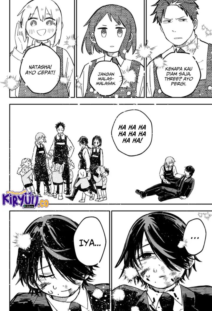 Youchien Wars Chapter 18 Bahasa Indonesia