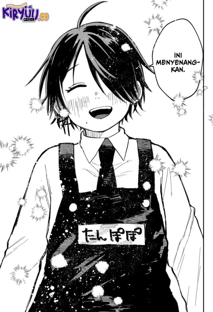 Youchien Wars Chapter 18 Bahasa Indonesia