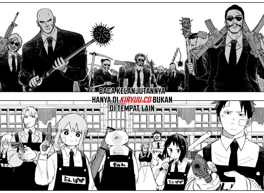 Youchien Wars chapter 20