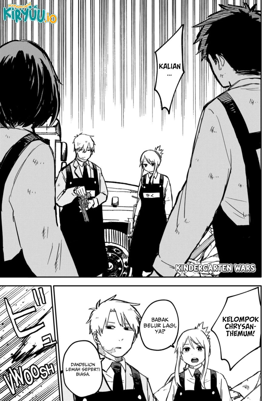 Youchien Wars chapter 24