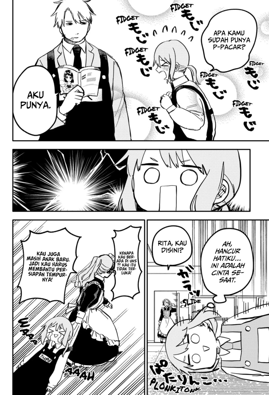 Youchien Wars chapter 25