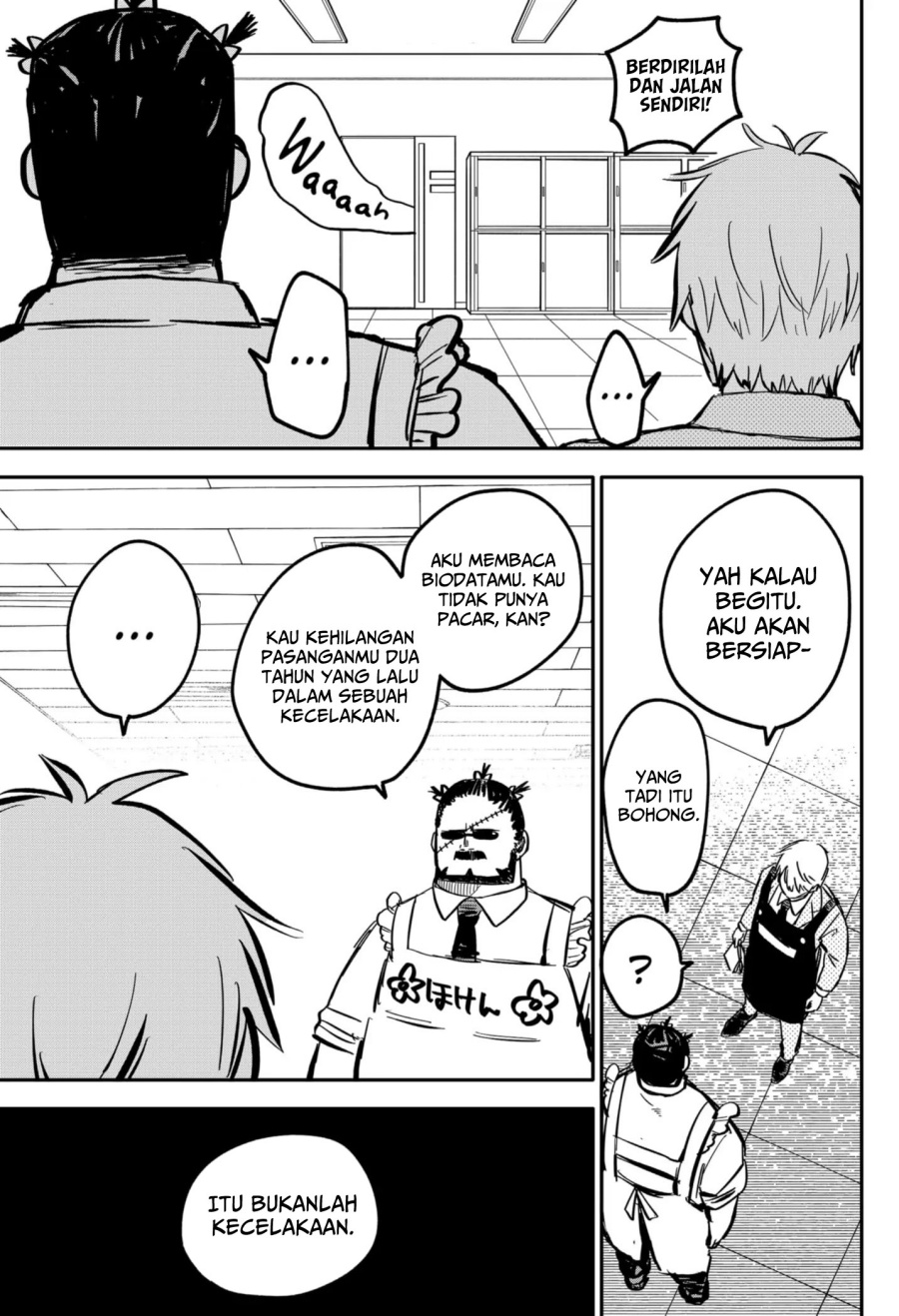 Youchien Wars chapter 25