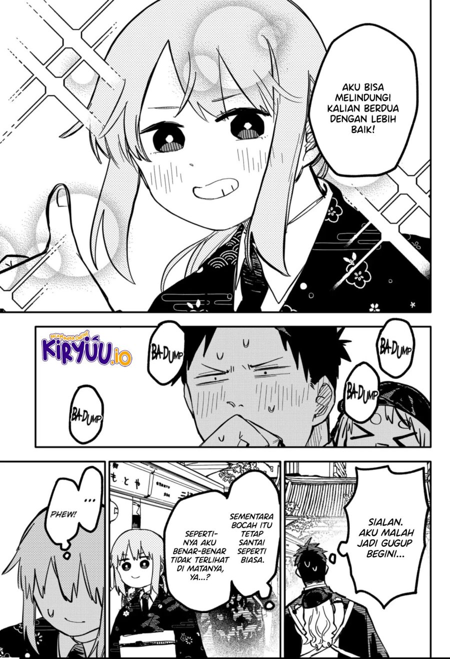 Youchien Wars Chapter 29 Bahasa Indonesia