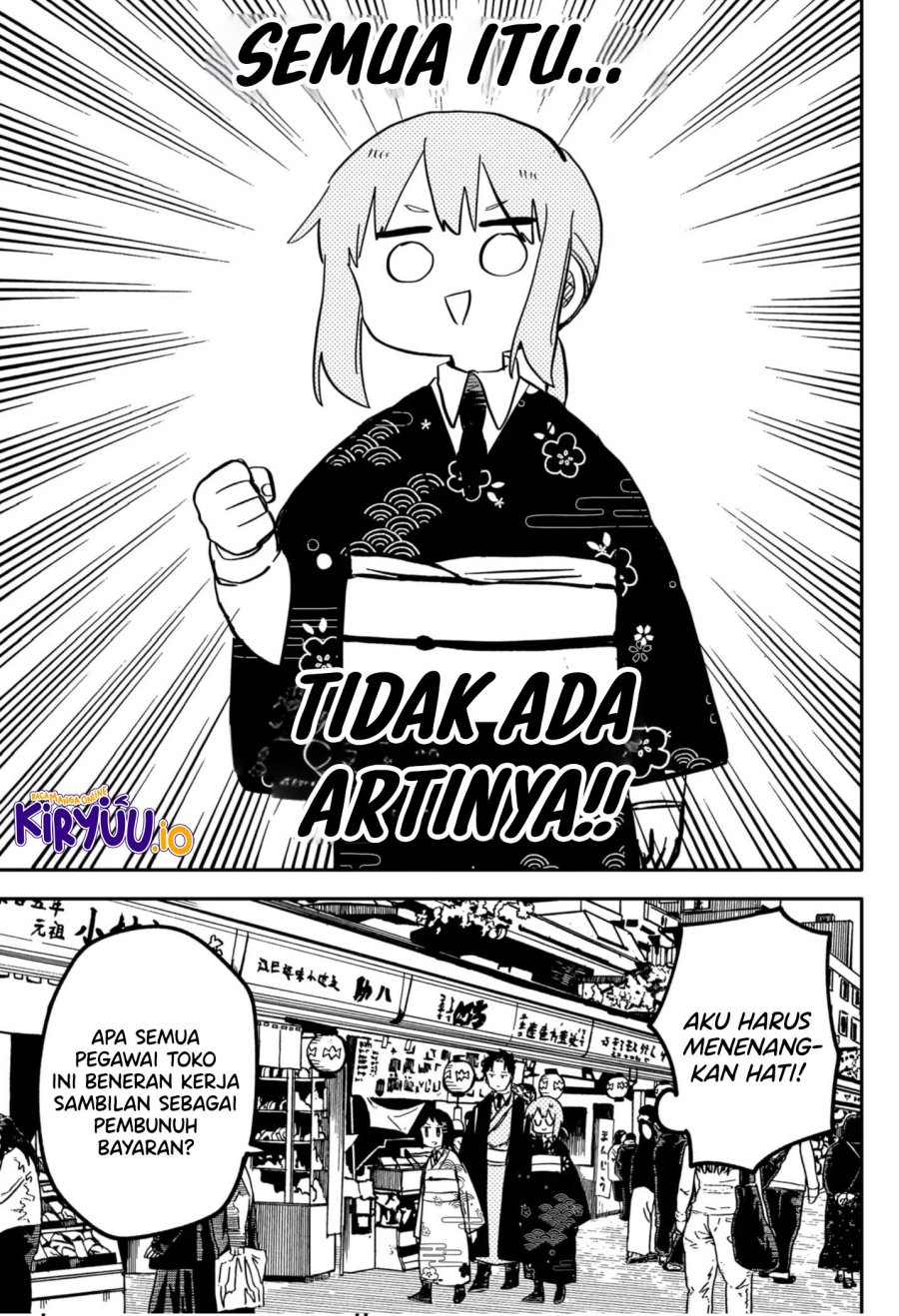 Youchien Wars Chapter 29 Bahasa Indonesia