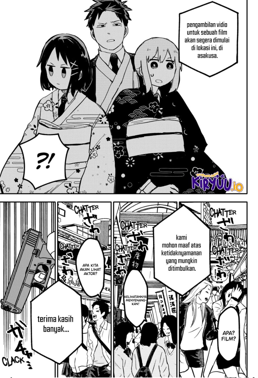 Youchien Wars Chapter 29 Bahasa Indonesia
