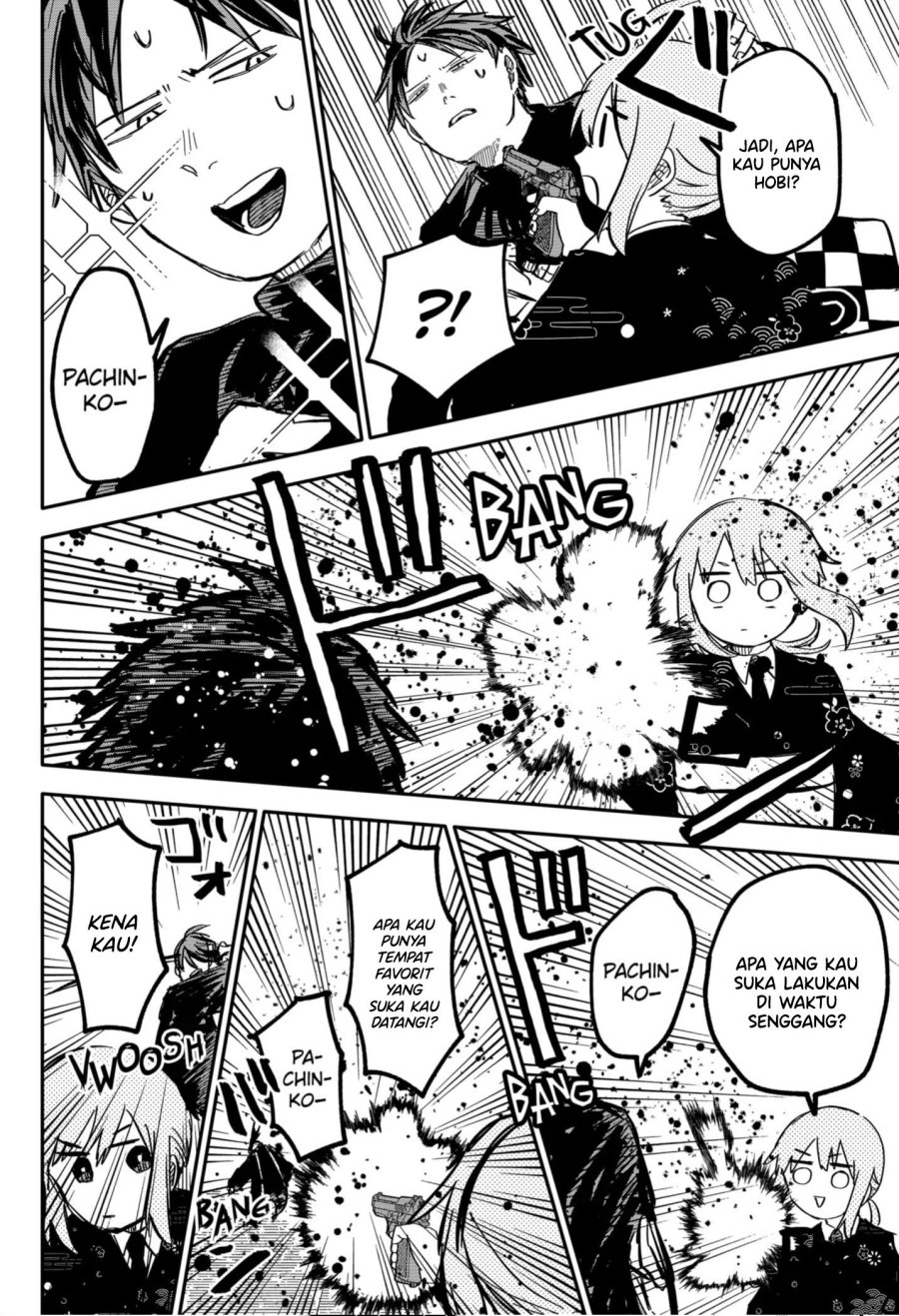 Youchien Wars Chapter 29 Bahasa Indonesia