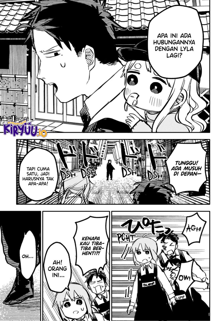 Youchien Wars Chapter 29 Bahasa Indonesia
