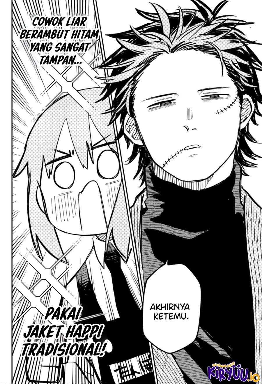 Youchien Wars Chapter 29 Bahasa Indonesia
